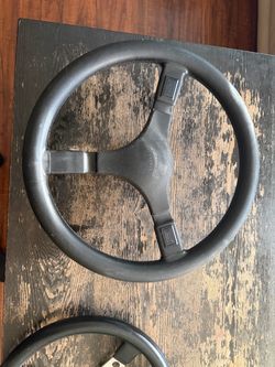 Fs: italvolanti formel italy  steering wheel rare!