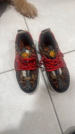 Versace shoes size 41 eu