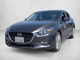 2017 Mazda Mazda3 Hatchback