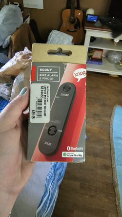 Bike Alarm And GPS Tracker