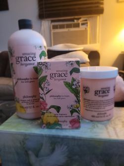 Philosophy Bundle Bergamot
