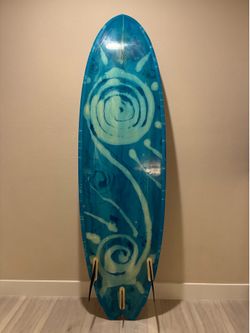 Surfboard