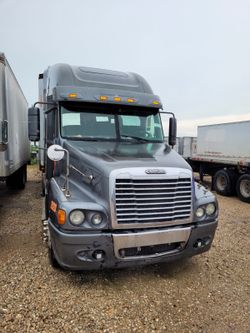 2007 FREIGHTLINER CENTURY + 2006 TRAILER