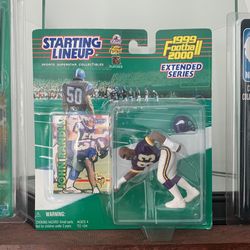 1999 Starting Lineup John Randle