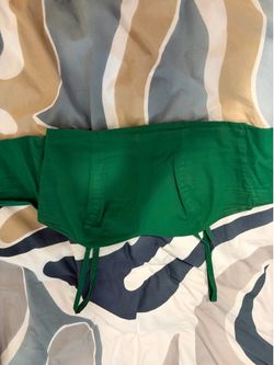 Good Alma Green Tank