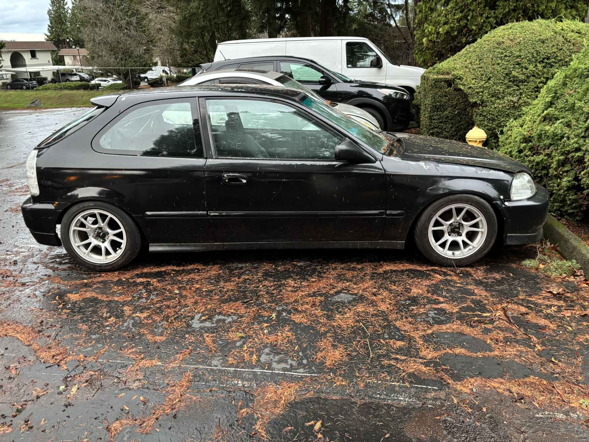 1998 Honda Civic