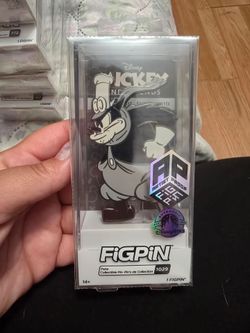FiGPiN Disney Mickey & Friends Pete #1029