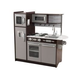 Kidkraft Uptown Kitchen In Espresso