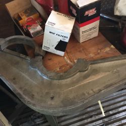 Cummins front motor mount