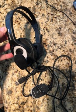 Microsoft headphone for game