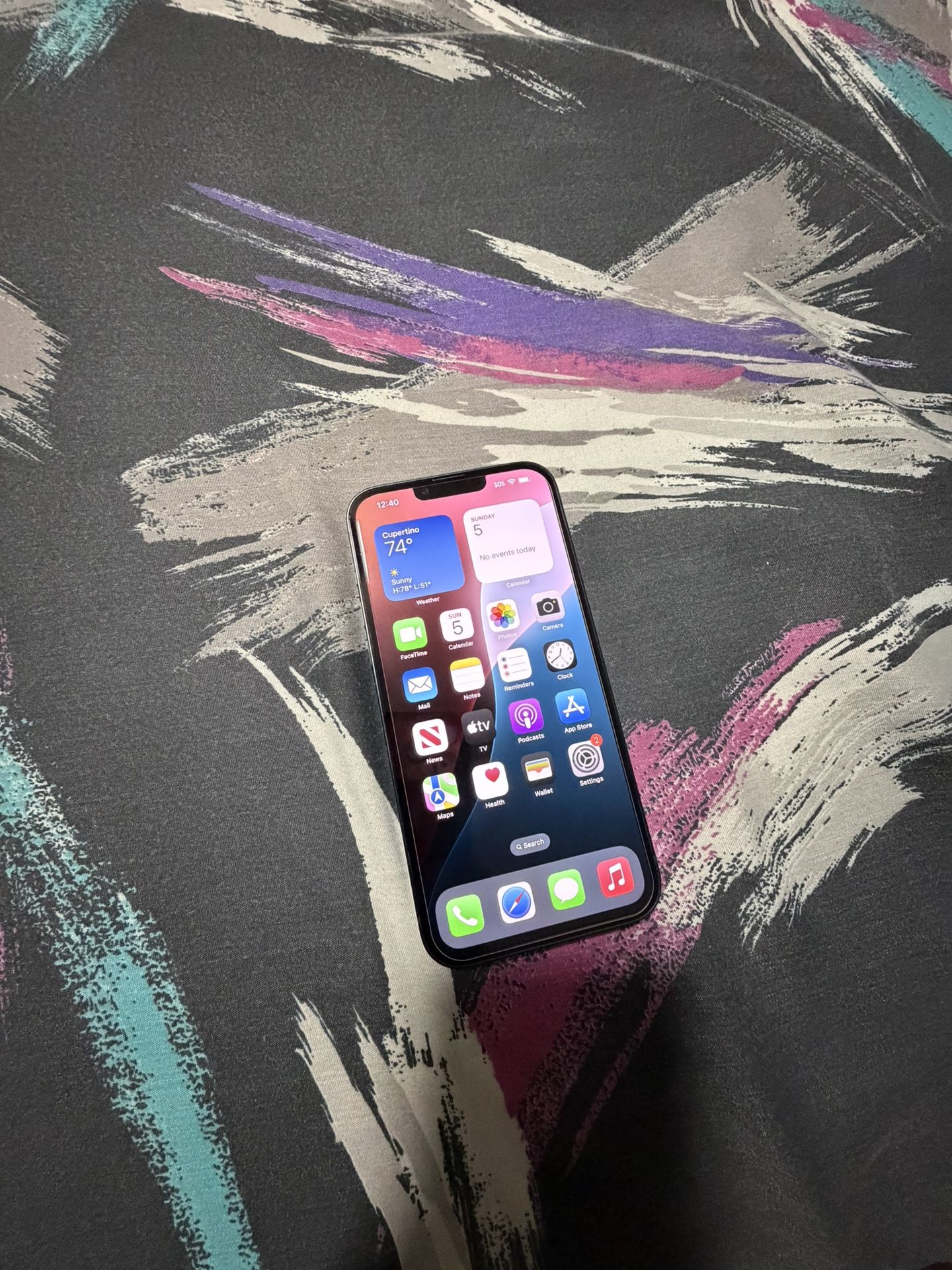 iPhone 14 Plus 128GB Unlocked 