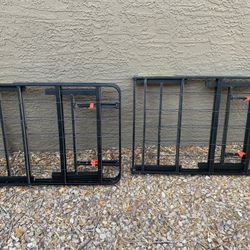 Metal Bed Frame Twin (2 Pieces)