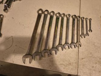 Snap On tools SAE wrench