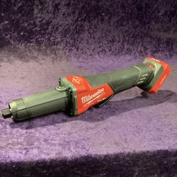 🧰🛠Milwaukee M18 FUEL Brushless 2-3” Variable Speed Die Grinder w/Paddle/One-Key-LIKE NEW!(Tool-Only)-$260!🧰🛠