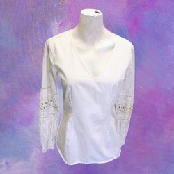 Women's Mauve Long Sleeve Blouse 