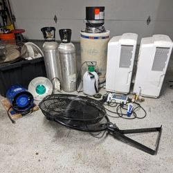 Indoor Grow Equipments