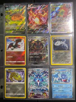 Pokemon Cards