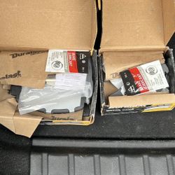 Brakes for Honda Acc