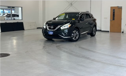 2017 Nissan Murano
