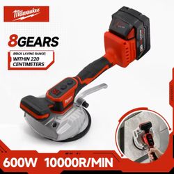 Milwaukee. 8 Speed Tile Laying Machine Electric Wall Floor Tile
