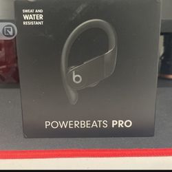 PowerBeats Pro Opened Used Once