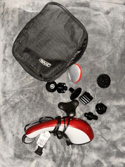 Wall Massager With Attachments