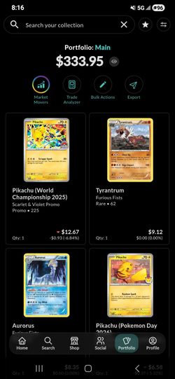 Pokemon lot
