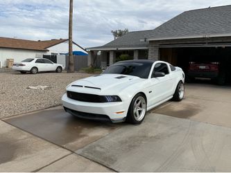 2011 Ford Mustang