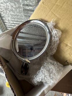 1964.5, 1965, 1966 Ford Mustang Passenger Mirror