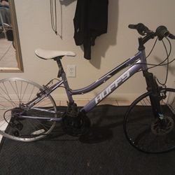 Huffy Rockcreek 24" Mtn Bike  