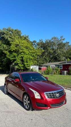 2014 Cadillac ATS