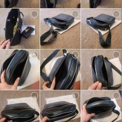 Men Bag And Women Bag Wallet 