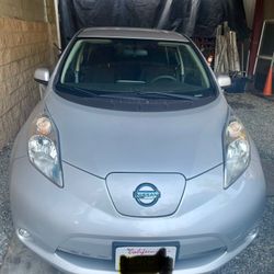 2014 Nissan Leaf