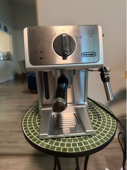 Delonghi espresso maker