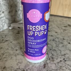Dog Spray