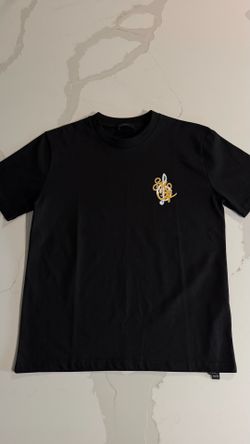 Amiri black t-shirt