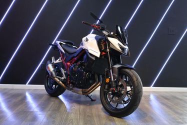 2025 Honda Cb 750 Hornet