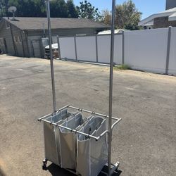 Laundry Cart