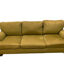 Sofa/Couch with Ottoman, Custom-made