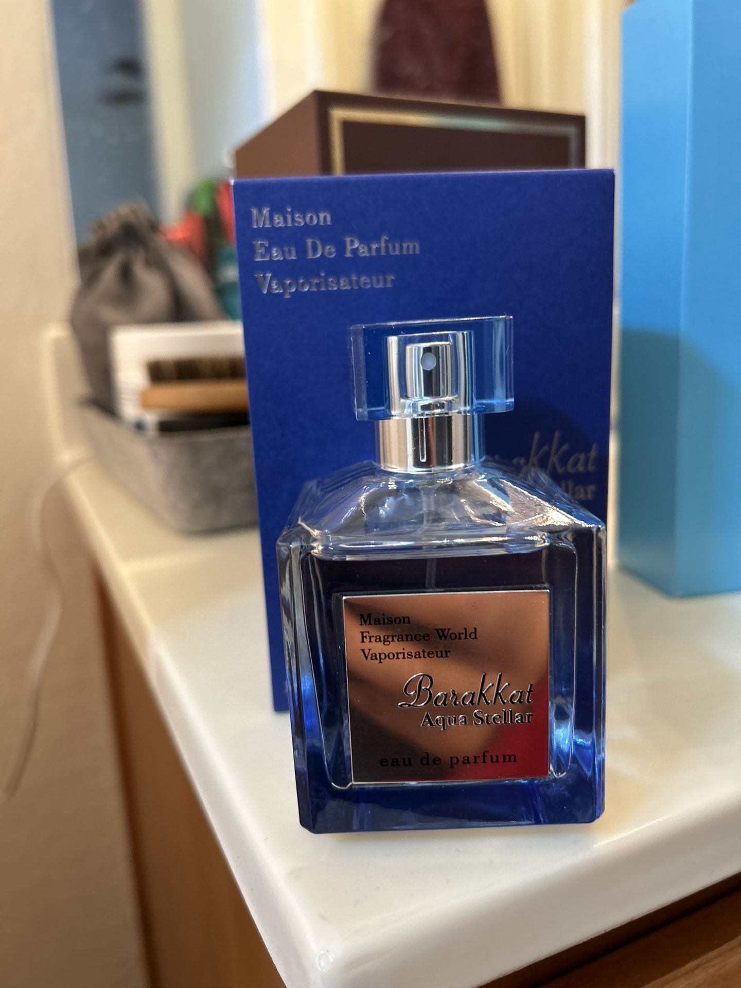 Fragrance World Cologne