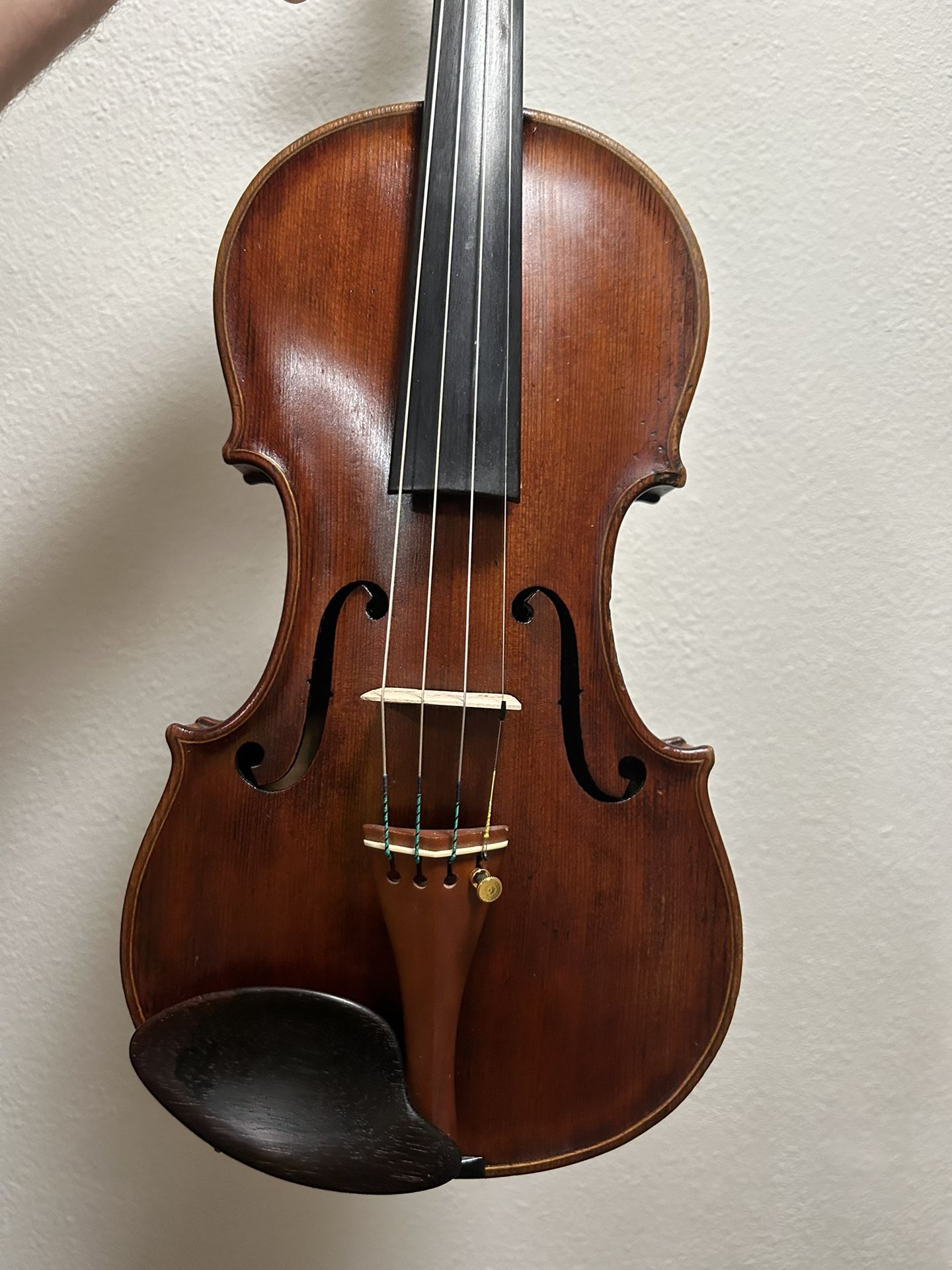 Old Violin - Job Ardern, Wilmslow