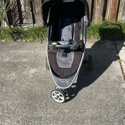 Chicco Stroller 