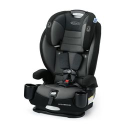 Graco SnugLock 3 in 1 Forward Facing Harness Booster Baby Car Seat