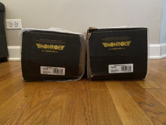 Monroe 5992 Sensa-Trac Struts (Pair) *NEW*