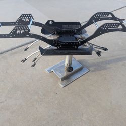 Rock Pirates Kraken Chassis 