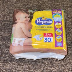 Pequeñín Diapers