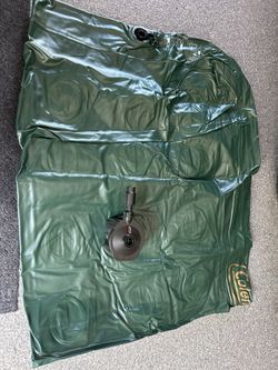 Coleman Queen Air Mattress & Pump