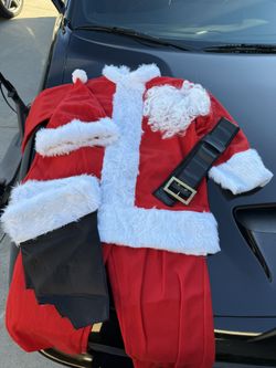 Santa Suit