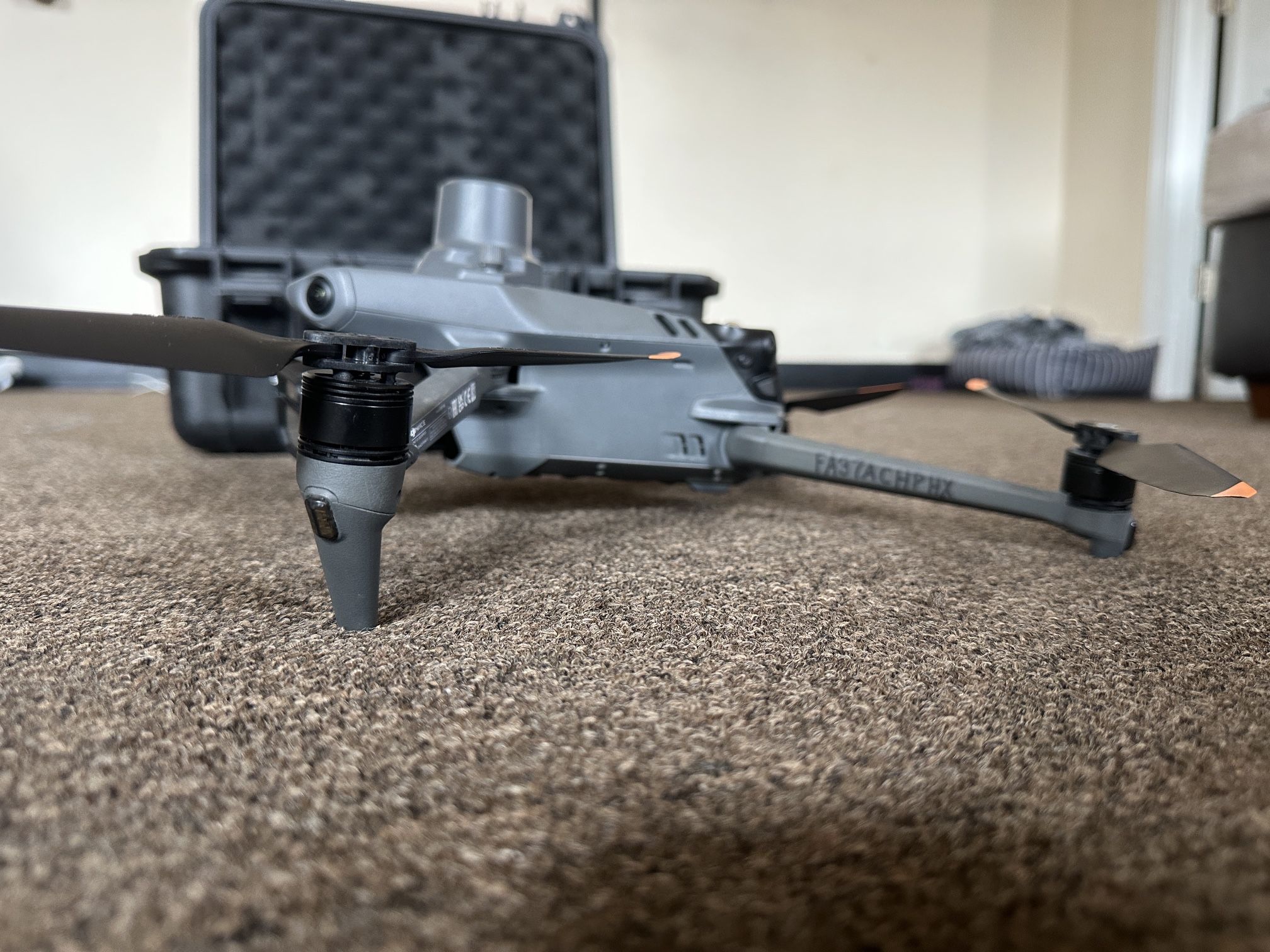 DJi Mavic 3 Enterprise RTK.