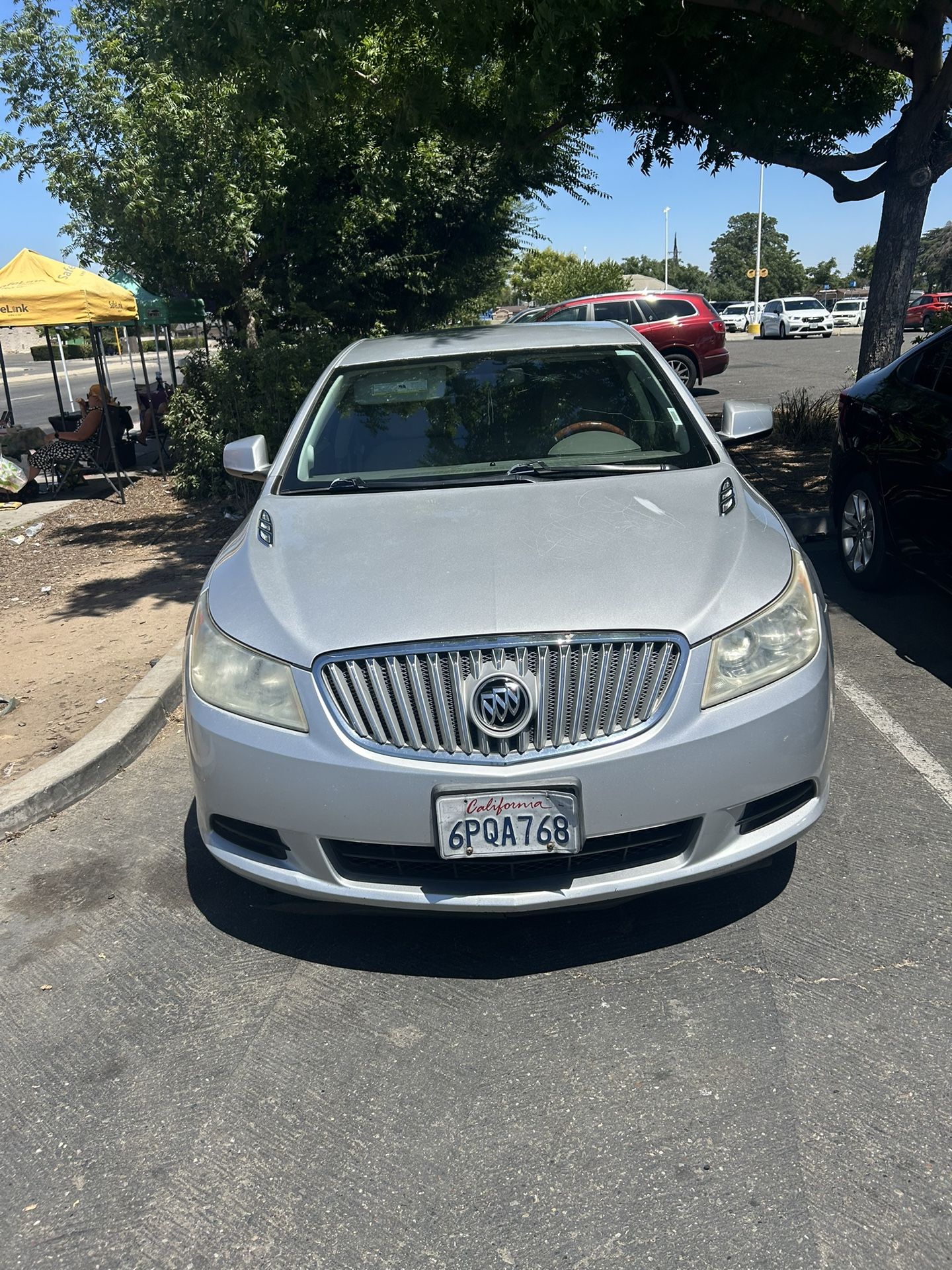 2011 Buick Lacrosse